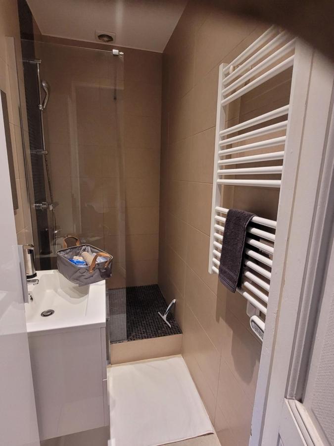 L'Appartement Ideal 4 Voyageurs Boulogne-Billancourt Exteriér fotografie