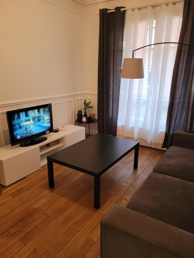 L'Appartement Ideal 4 Voyageurs Boulogne-Billancourt Exteriér fotografie