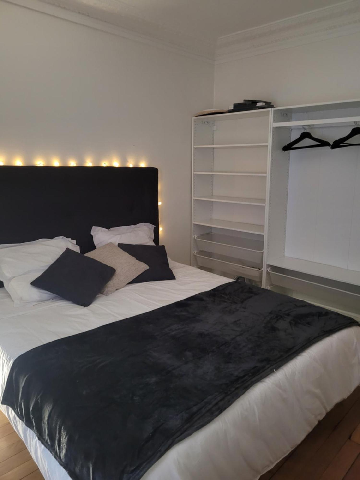 L'Appartement Ideal 4 Voyageurs Boulogne-Billancourt Exteriér fotografie