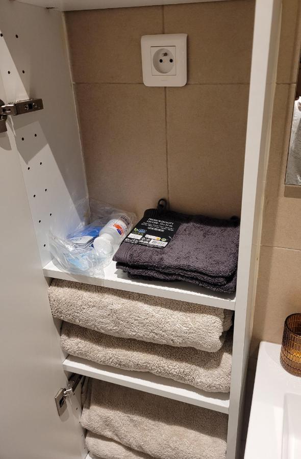 L'Appartement Ideal 4 Voyageurs Boulogne-Billancourt Exteriér fotografie