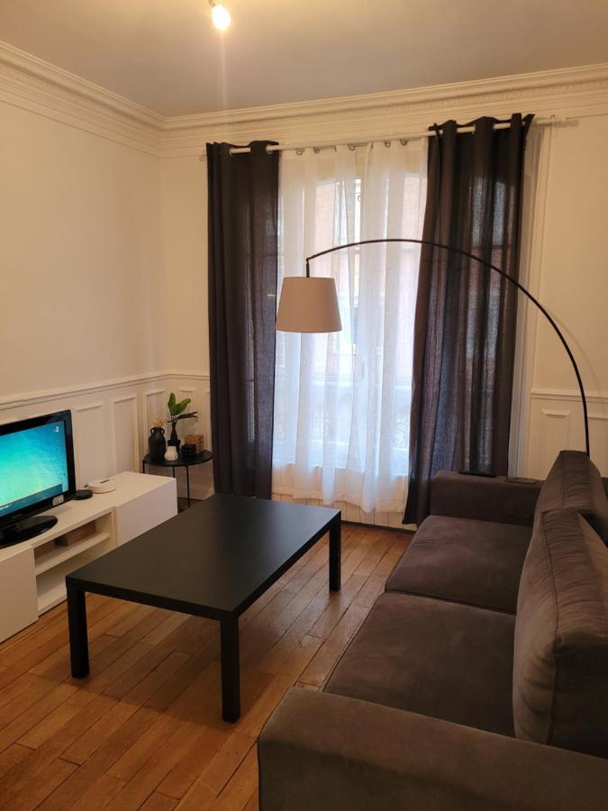 L'Appartement Ideal 4 Voyageurs Boulogne-Billancourt Exteriér fotografie