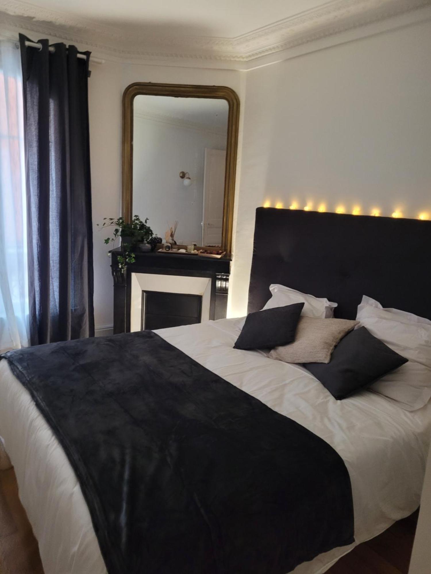 L'Appartement Ideal 4 Voyageurs Boulogne-Billancourt Exteriér fotografie